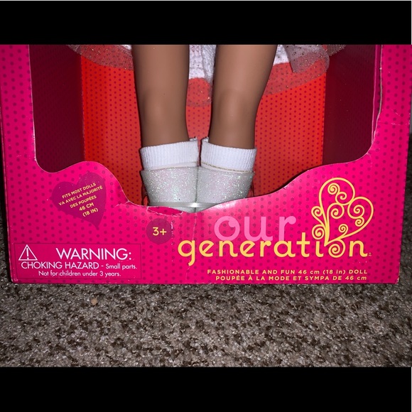 Our Generation Talita Doll NIB - Picture 6 of 8